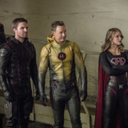Arrow “Crisis on Earth-X” Overnight Ratings Report