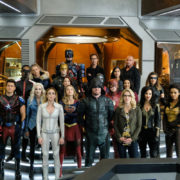The CW Releases An Extended “Crisis on Earth-X” Crossover Trailer