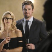 Stephen Amell Discusses “Olicity” Moving In Together Again