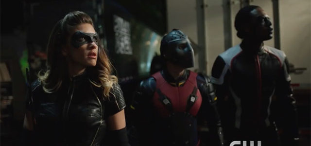 Arrow: Screencaps From The “Thanksgiving” Promo Trailer