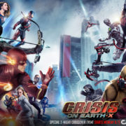 Awesome New “Crisis on Earth-X” Poster Art!