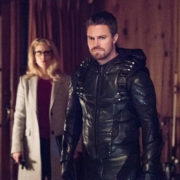 Arrow “Collision Course” Overnight Ratings Report