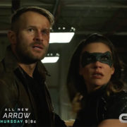 Arrow: Screencaps From The “All For Nothing” Trailer