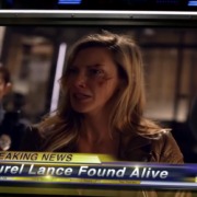 Another Arrow “Doppelganger” Clip: Laurel Lance Found Alive