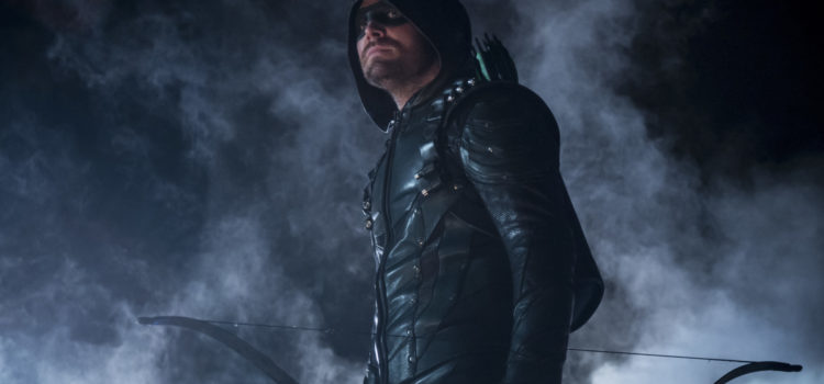 Arrow Episode #7.5 Title May Hint At A Character Return