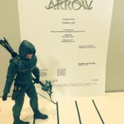 Arrow Episode #7.3 Title & Credits Revealed