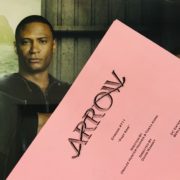 Arrow #7.11 Title Revealed – David Ramsey Directing