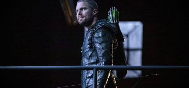Blu-ray Review: Arrow: The Complete Seventh Season