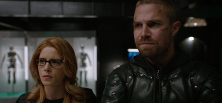 Arrow Season Finale Photos: “You Have Saved This City”