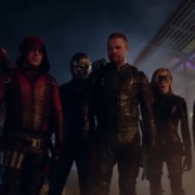 Arrow Returns To Comic-Con For The Final Season