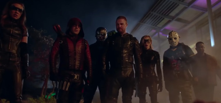 Arrow “You Have Saved This City” Extended Promo Trailer & Preview Clip