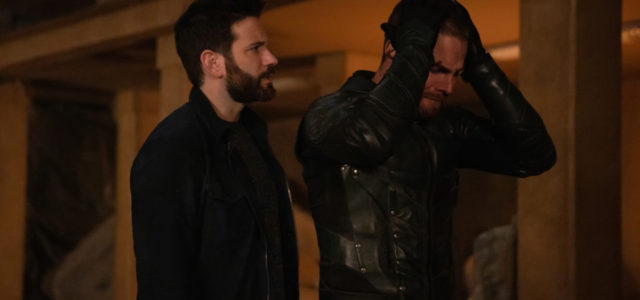 Colin Donnell Teases Tommy’s Return In Arrow Season 8