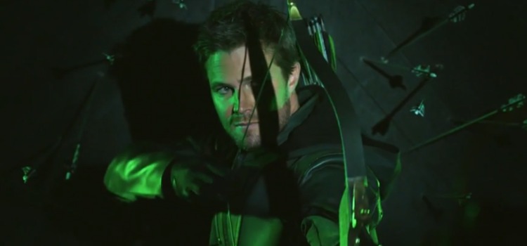 Arrow: New Costume & Oliver’s Season 8 Mission Revealed