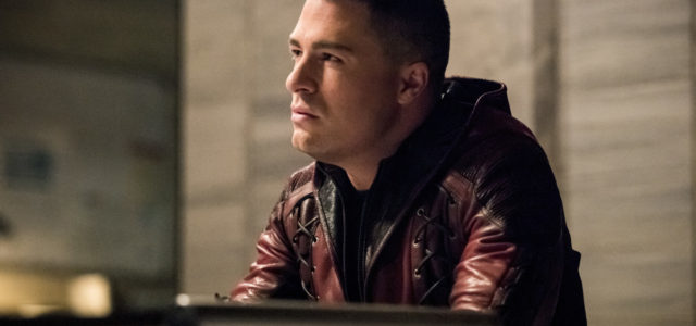 Colton Haynes Will Return In Arrow Season 8