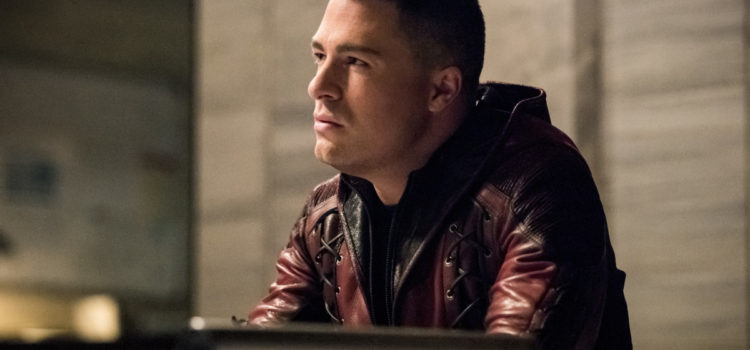 Colton Haynes No Longer A Series Regular For Arrow Season 8