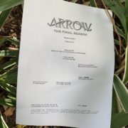Arrow #8.7 Title Revealed: “Purgatory”