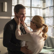 Additional Stills From The Arrow Series Finale