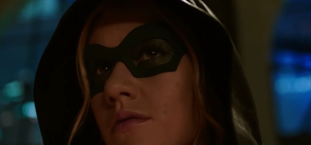 “Green Arrow & The Canaries” Trailer Released