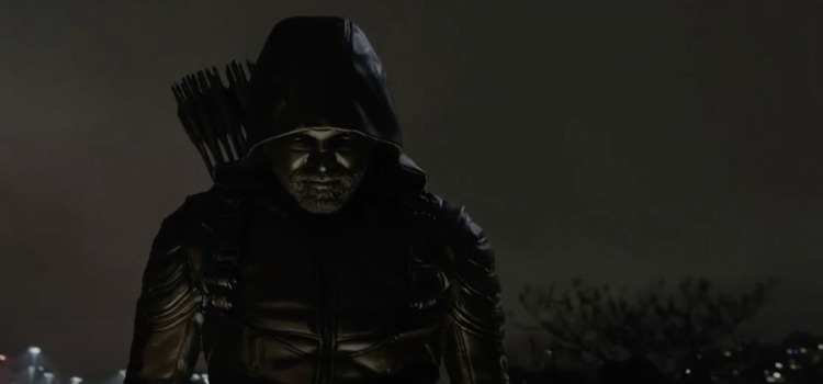 Arrow Final Episode Trailer: “Fadeout”