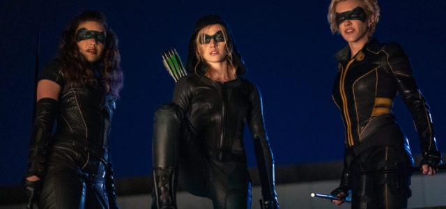 2020 GreenArrowTV Awards: Pick The Best Actor (Female) From Arrow Season 8!