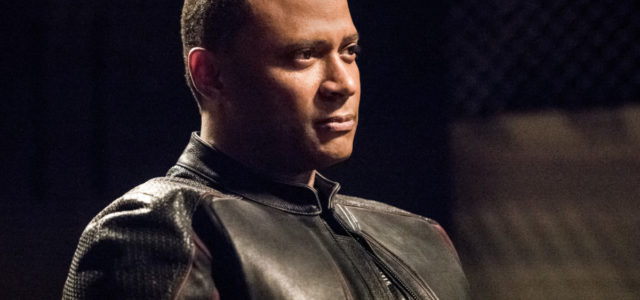 David Ramsey (John Diggle) Is Returning To The Arrowverse