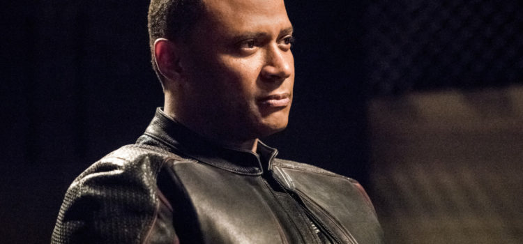 David Ramsey (John Diggle) Is Returning To The Arrowverse