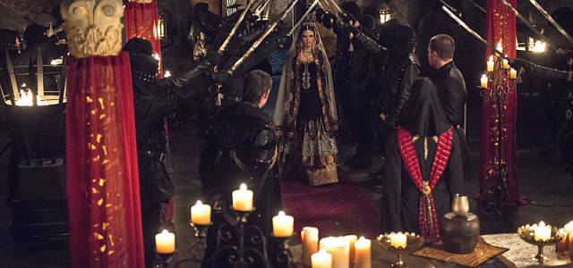 Arrow #3.22: “This is Your Sword” Recap & Review