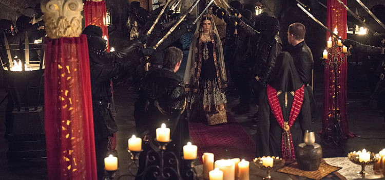 Arrow #3.22: “This is Your Sword” Recap & Review